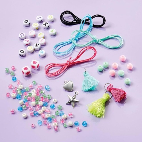Totum Creativity - Letter Bracelets Kit TT029781 | Toys-shop.gr