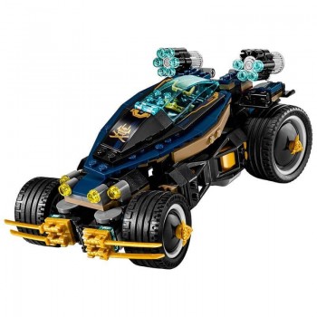 LEGO Ninjago Σαμουράι VXL 70625 5702015865821