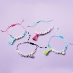 Totum Creativity - Letter Bracelets Kit TT029781 | Toys-shop.gr