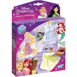Totum Disney Princess - Diamond Painting Set TT044388 | Toys-shop.gr