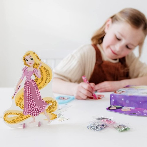 Totum Disney Princess - Diamond Painting Σετ Ζωγραφικής Με Διαμαντάκια TT044388 | Toys-shop.gr