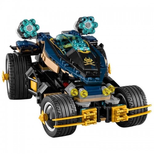 LEGO Ninjago Σαμουράι VXL 70625 5702015865821