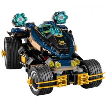 LEGO Ninjago Σαμουράι VXL 70625 5702015865821