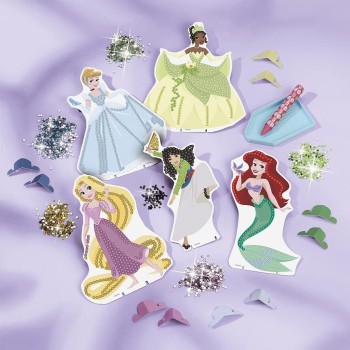 Totum Disney Princess - Diamond Painting Set TT044388 | Toys-shop.gr
