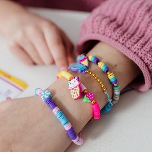 Totum Creativity - Kawaii Bracelets Kit TT029835 | Toys-shop.gr