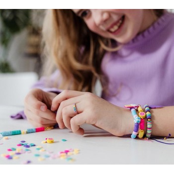 Totum Creativity - Kawaii Bracelets Kit TT029835 | Toys-shop.gr