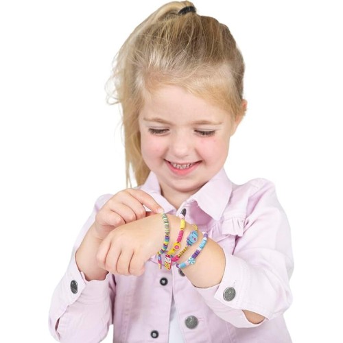 Totum Creativity - Kawaii Bracelets Kit TT029835 | Toys-shop.gr