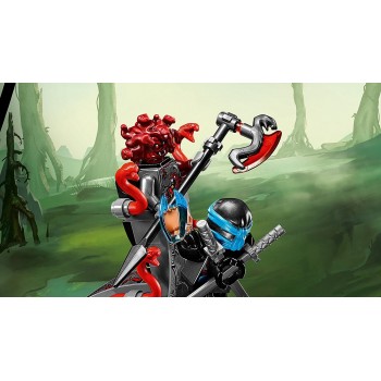 LEGO Ninjago Σαμουράι VXL 70625 5702015865821