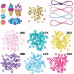 Totum Creativity - Kawaii Bracelets Kit TT029835 | Toys-shop.gr