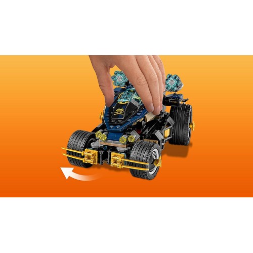 LEGO Ninjago Σαμουράι VXL 70625 5702015865821