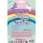 Totum Unicorn - 3 Bracelets & 18 Charms TT071551 | Toys-shop.gr