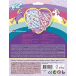 Totum Unicorn - Tattoos Metallic  TT071698 | Toys-shop.gr