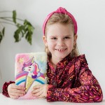 Totum Unicorn - Fluffy Notebook TT072107 | Toys-shop.gr