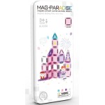 Toys-shop Choice Magnetic Building Tiles Pink Castle 32 Pcs JK200537 6990526005372