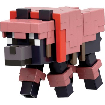 mattel minecraft - φιγούρες 8εκ. mc 3.25 armored wolf GTP08 / JJR99 | Toys-shop.gr