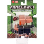 Mattel Minecraft Armored Wolf Action Figure & Accessories Set, 3.25-inch Scale Collectible Toy GTP08 / JJR99 | Toys-shop.gr