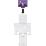 Mattel Minecraft Invisible Steve Action Figure & Accessories Set, 3.25-inch Scale Collectible Toy GTP08 / JND86 | Toys-shop.gr
