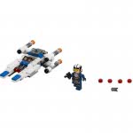 LEGO STAR WARS U-Wing Microfighter 75160 5702015866484