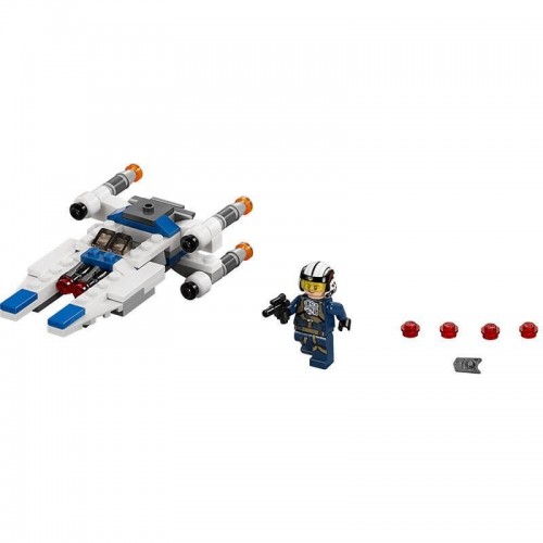 LEGO STAR WARS U-Wing Microfighter 75160 5702015866484