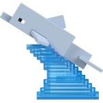 mattel minecraft - φιγούρες 8εκ. mc 3.25 dolphin GTP08 / JJR97 | Toys-shop.gr