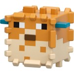 Mattel Minecraft Dolphin Action Figure & Accessories Set, 3.25-inch Scale Collectible Toy GTP08 / JJR97 | Toys-shop.gr