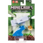 mattel minecraft - φιγούρες 8εκ. mc 3.25 dolphin GTP08 / JJR97 | Toys-shop.gr