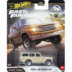 Mattel Hot Wheels Cars, Premium Fast & Furious Car for Adult Collectors HNW46 / JHW76 | Toys-shop.gr