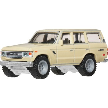 Mattel hot wheels συλλεκτικα αυτοκινητακια - fast & furious hw toyota land crsr fj60 HNW46 / JHW76 | Toys-shop.gr