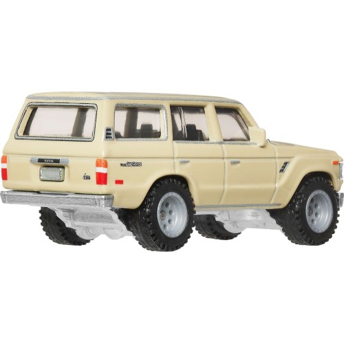 Mattel hot wheels συλλεκτικα αυτοκινητακια - fast & furious hw toyota land crsr fj60 HNW46 / JHW76 | Toys-shop.gr