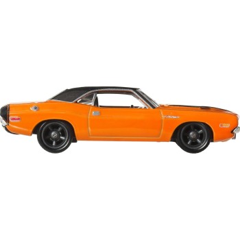 Mattel Hot Wheels Cars, Premium Fast & Furious Car for Adult Collectors HNW46 / JHW64 | Toys-shop.gr