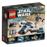 LEGO STAR WARS U-Wing Microfighter 75160 5702015866484