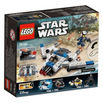 LEGO STAR WARS U-Wing Microfighter 75160 5702015866484