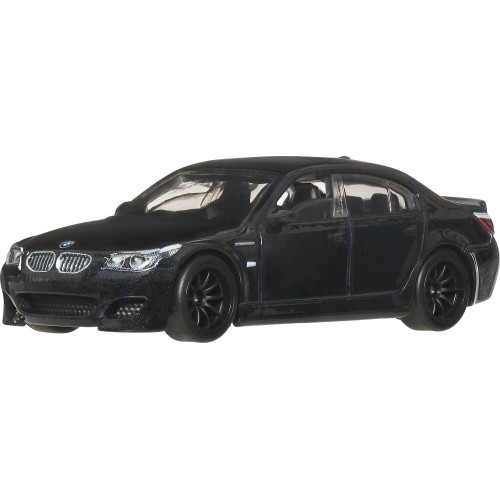 Mattel hot wheels συλλεκτικα αυτοκινητακια - fast & furious hw bmw m5 e60 f6 HNW46 / JHW62 | Toys-shop.gr