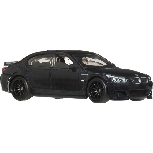Mattel hot wheels συλλεκτικα αυτοκινητακια - fast & furious hw bmw m5 e60 f6 HNW46 / JHW62 | Toys-shop.gr