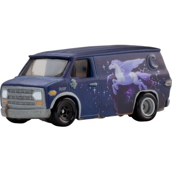 Mattel hot wheels συλλεκτικα αυτοκινητάκια - pop culture hw guinevere van HXD63 / JHW99 | Toys-shop.gr