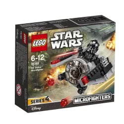 LEGO Star Wars TIE Striker Microfighter 75161 5702015866507