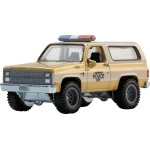 Mattel hot wheels συλλεκτικα αυτοκινητάκια - pop culture hw 1985 chvrlt k5 blz HXD63 / JHW86 | Toys-shop.gr