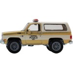 Mattel hot wheels συλλεκτικα αυτοκινητάκια - pop culture hw 1985 chvrlt k5 blz HXD63 / JHW86 | Toys-shop.gr