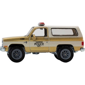 Mattel hot wheels συλλεκτικα αυτοκινητάκια - pop culture hw 1985 chvrlt k5 blz HXD63 / JHW86 | Toys-shop.gr