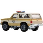 Mattel hot wheels συλλεκτικα αυτοκινητάκια - pop culture hw 1985 chvrlt k5 blz HXD63 / JHW86 | Toys-shop.gr
