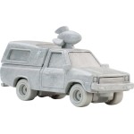 Mattel hot wheels συλλεκτικα αυτοκινητάκια - pop culture hw pizza planet truck HXD63 / JHW96 | Toys-shop.gr
