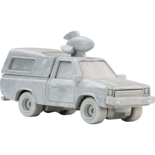 Mattel hot wheels συλλεκτικα αυτοκινητάκια - pop culture hw pizza planet truck HXD63 / JHW96 | Toys-shop.gr