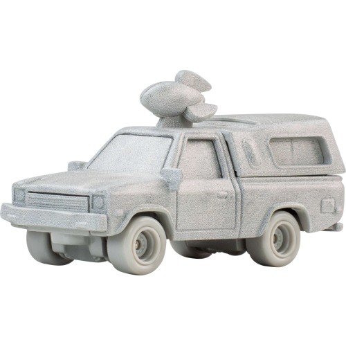 Mattel hot wheels συλλεκτικα αυτοκινητάκια - pop culture hw pizza planet truck HXD63 / JHW96 | Toys-shop.gr