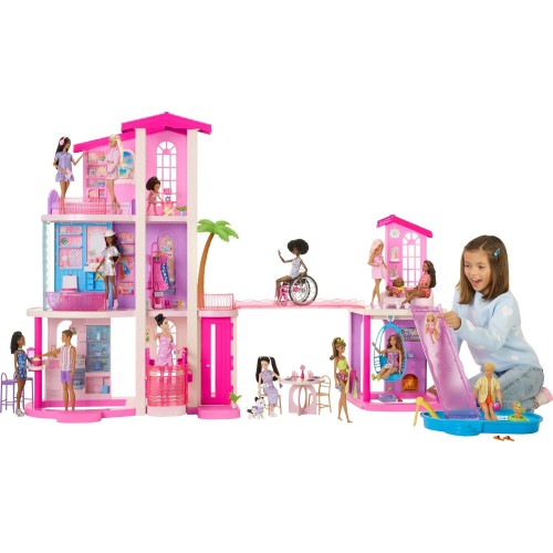 Mattel barbie νεο dreamhouse JKG84 | Toys-shop.gr
