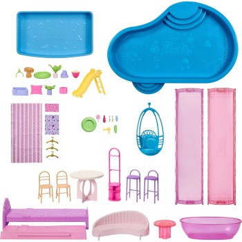 Mattel barbie νεο dreamhouse JKG84 | Toys-shop.gr