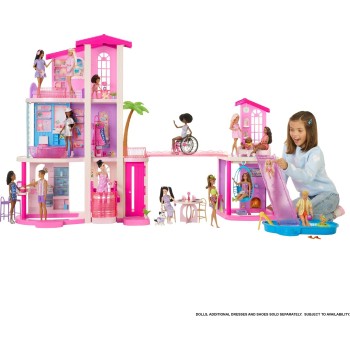 Mattel barbie νεο dreamhouse JKG84 | Toys-shop.gr