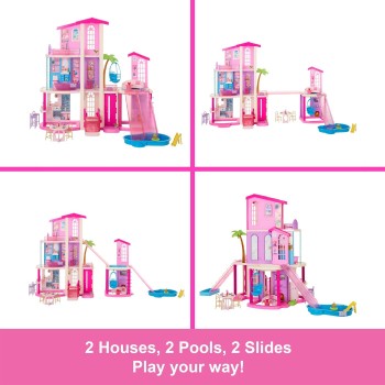 Mattel barbie νεο dreamhouse JKG84 | Toys-shop.gr