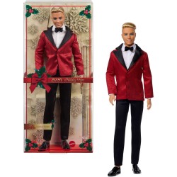Mattel barbie ken holiday 2026 JJX87 | Toys-shop.gr