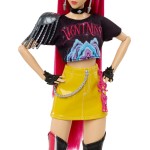 Mattel Kpop Demon Hunters Huntr/x Mira Fashion Doll in Removable Look With Themed Movie Accessories JRN36 | Toys-shop.gr