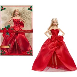 Mattel barbie holiday 2026 - ξανθια JJX65 | Toys-shop.gr
